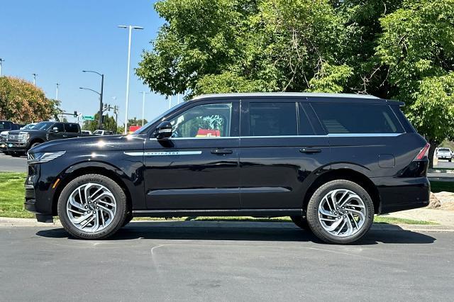 2025 Lincoln Navigator - $74,594