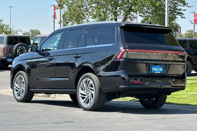 2025 Lincoln Navigator - $74,594