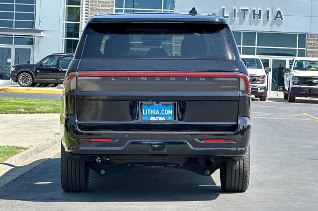 2025 Lincoln Navigator - $74,594