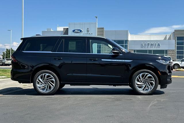 2025 Lincoln Navigator - $74,594