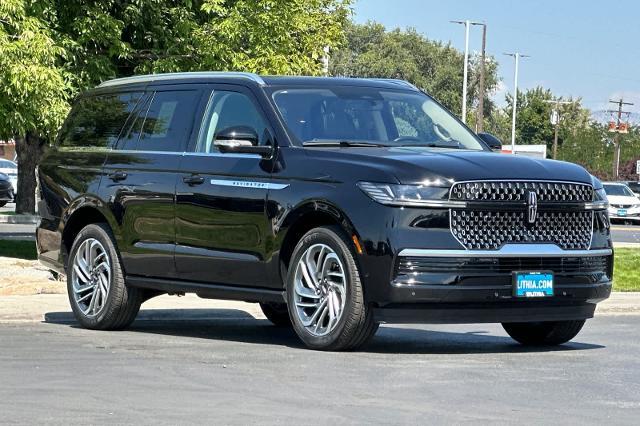 2025 Lincoln Navigator - $74,594