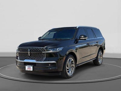 2025 Lincoln Navigator 4X4 Reserve 4DR SUV