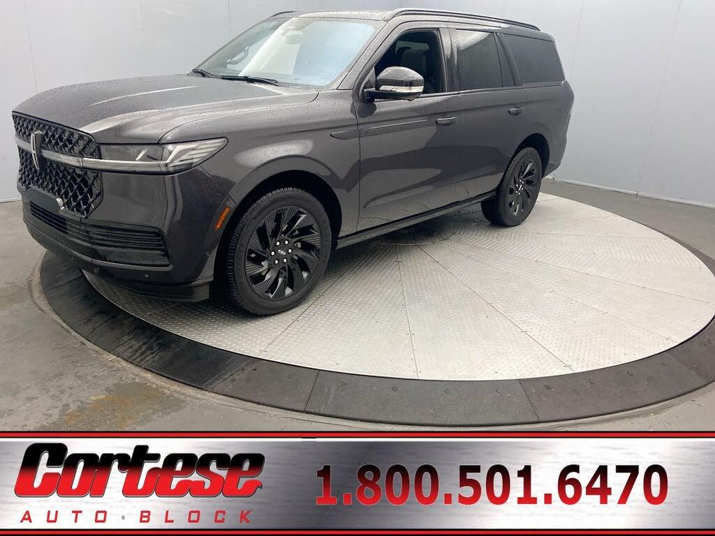 2025 Lincoln Navigator
