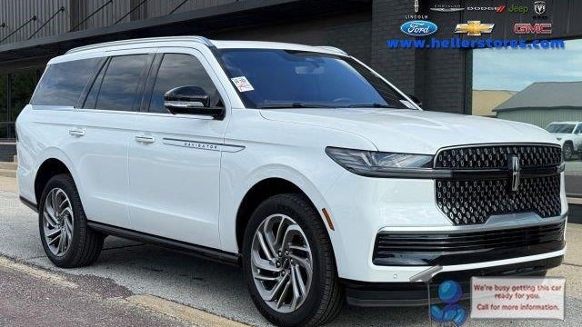 Preowned 2025 Lincoln Navigator Reserve for Sale