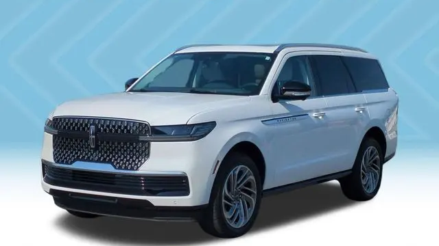 Preowned 2025 Lincoln Navigator Reserve for Sale