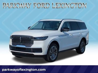 Photo of a 2025 Lincoln Navigator 4X4 Reserve 4DR SUV for sale