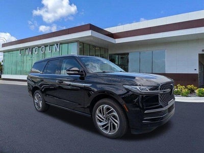 2026 Lincoln Navigator 4X4 Reserve 4DR SUV