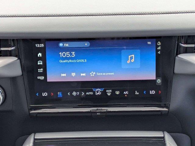 2026 Lincoln Navigator - $95,999