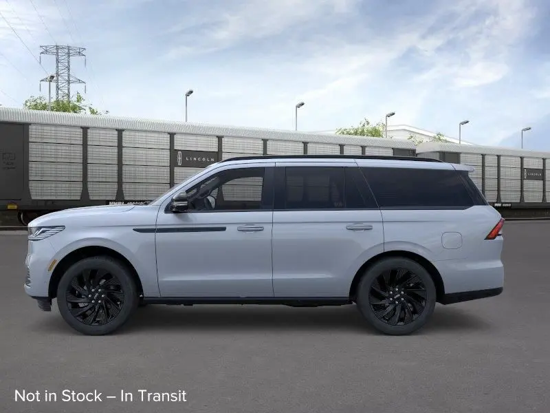 2026 Lincoln Navigator