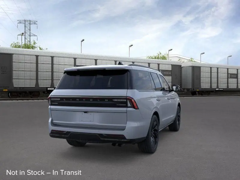 2026 Lincoln Navigator