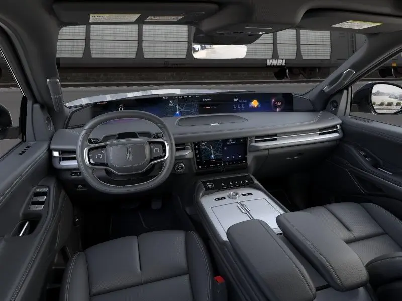 2026 Lincoln Navigator