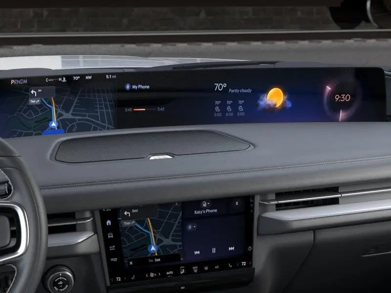 2026 Lincoln Navigator