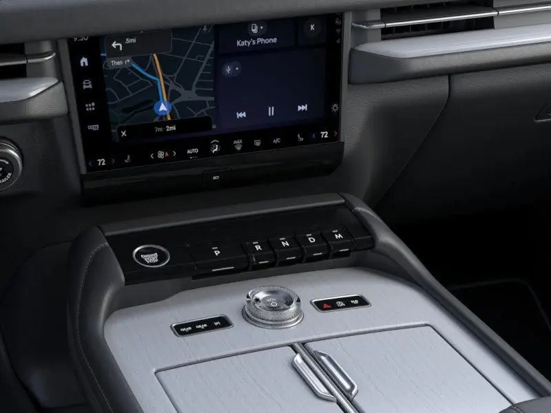 2026 Lincoln Navigator
