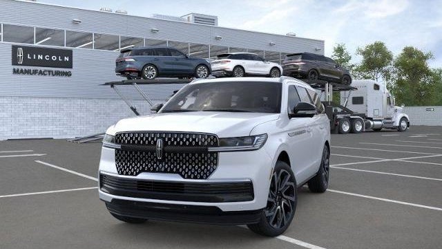 2026 Lincoln Navigator Reserve