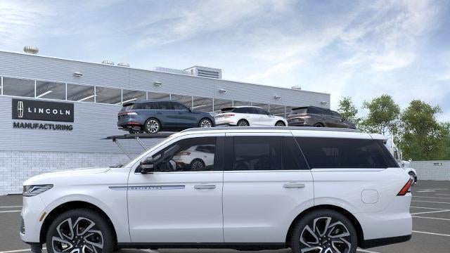 2026 Lincoln Navigator Reserve