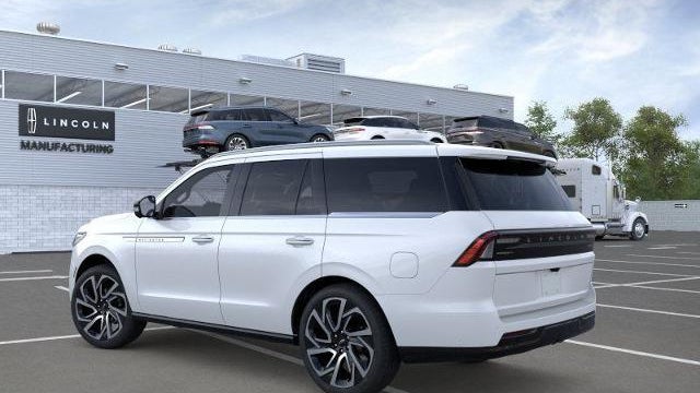 2026 Lincoln Navigator Reserve