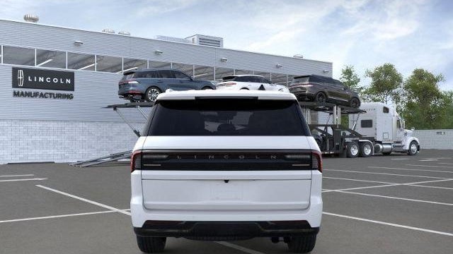 2026 Lincoln Navigator Reserve