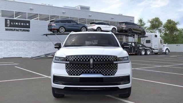 2026 Lincoln Navigator Reserve