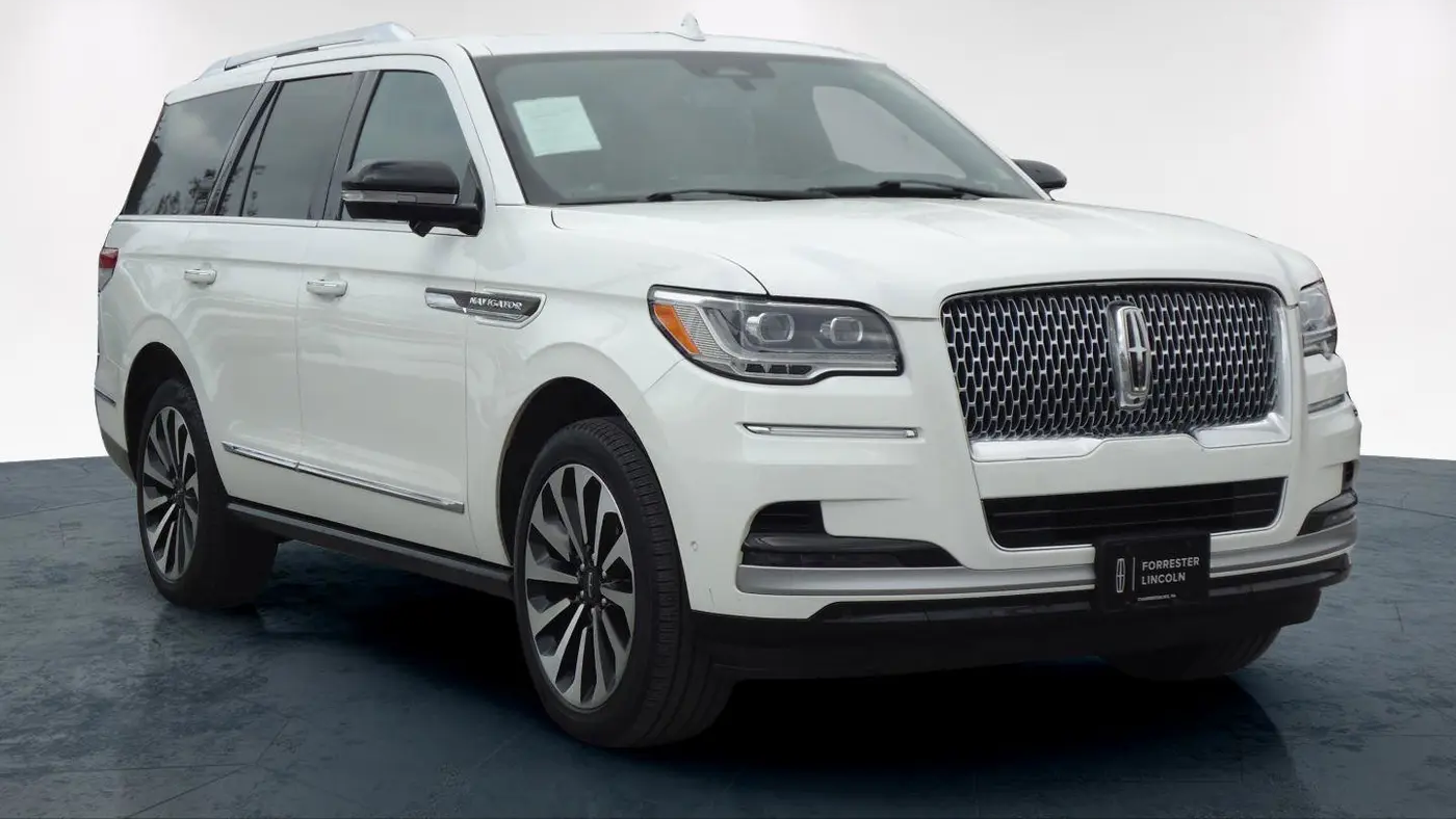 Preowned 2023 Lincoln Navigator Reserve for Sale
