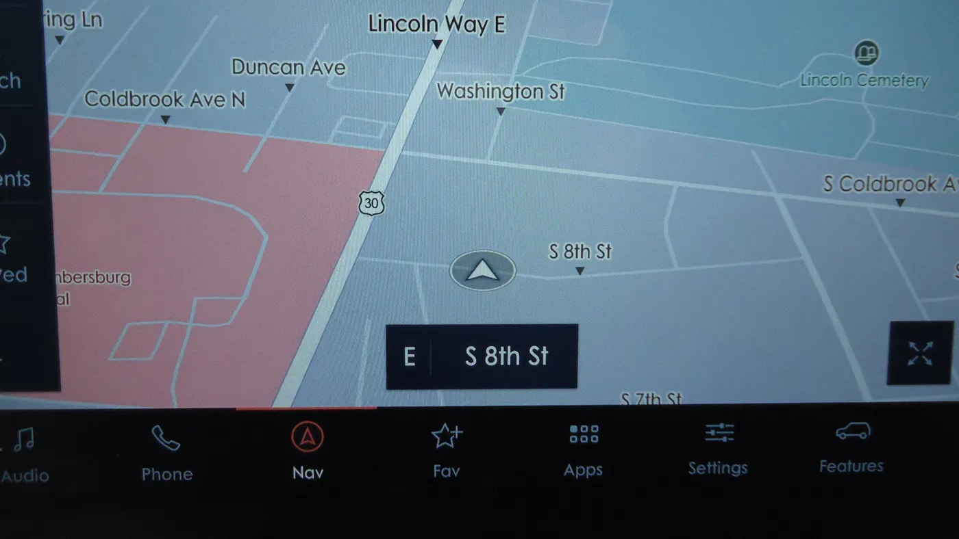2023 Lincoln Navigator Reserve