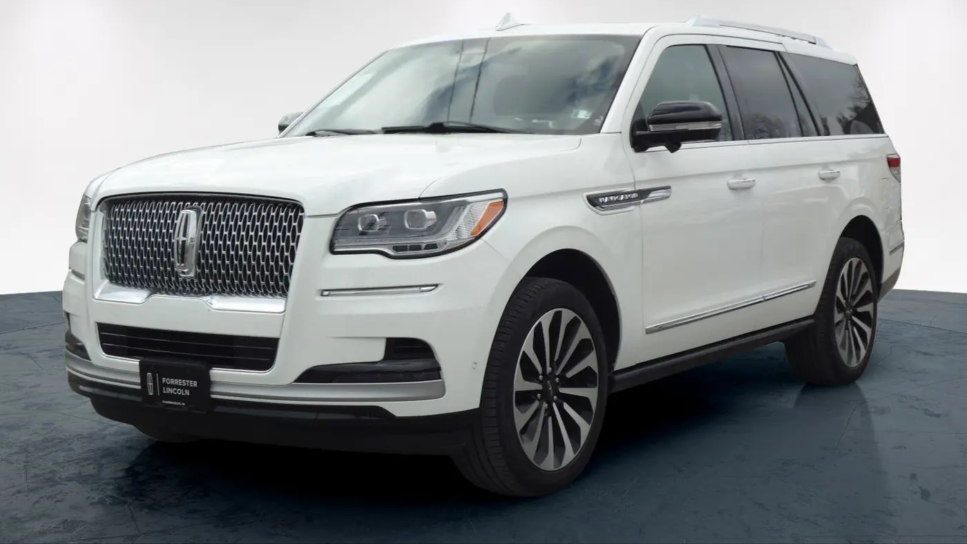 2023 Lincoln Navigator Reserve
