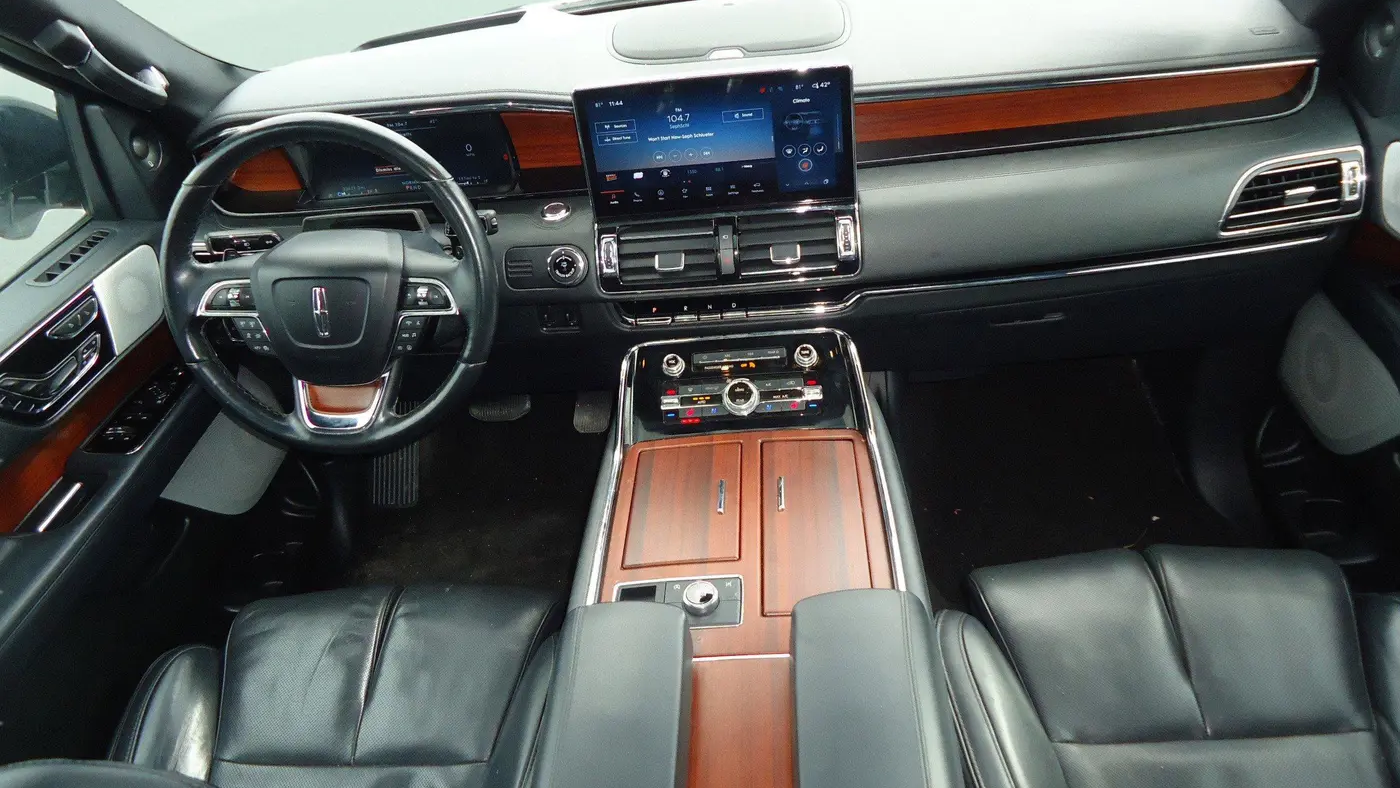 2023 Lincoln Navigator Reserve