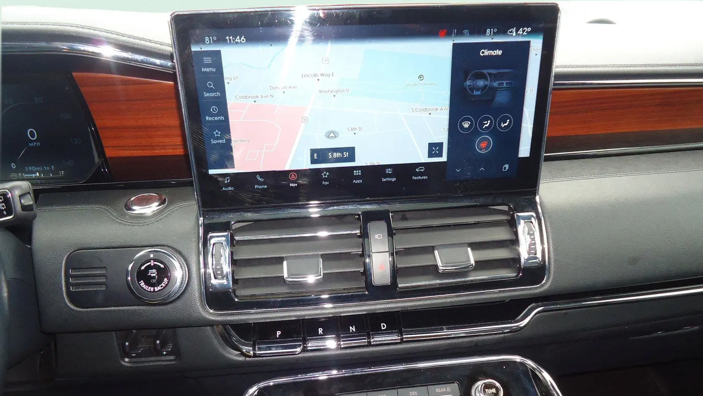 2023 Lincoln Navigator Reserve