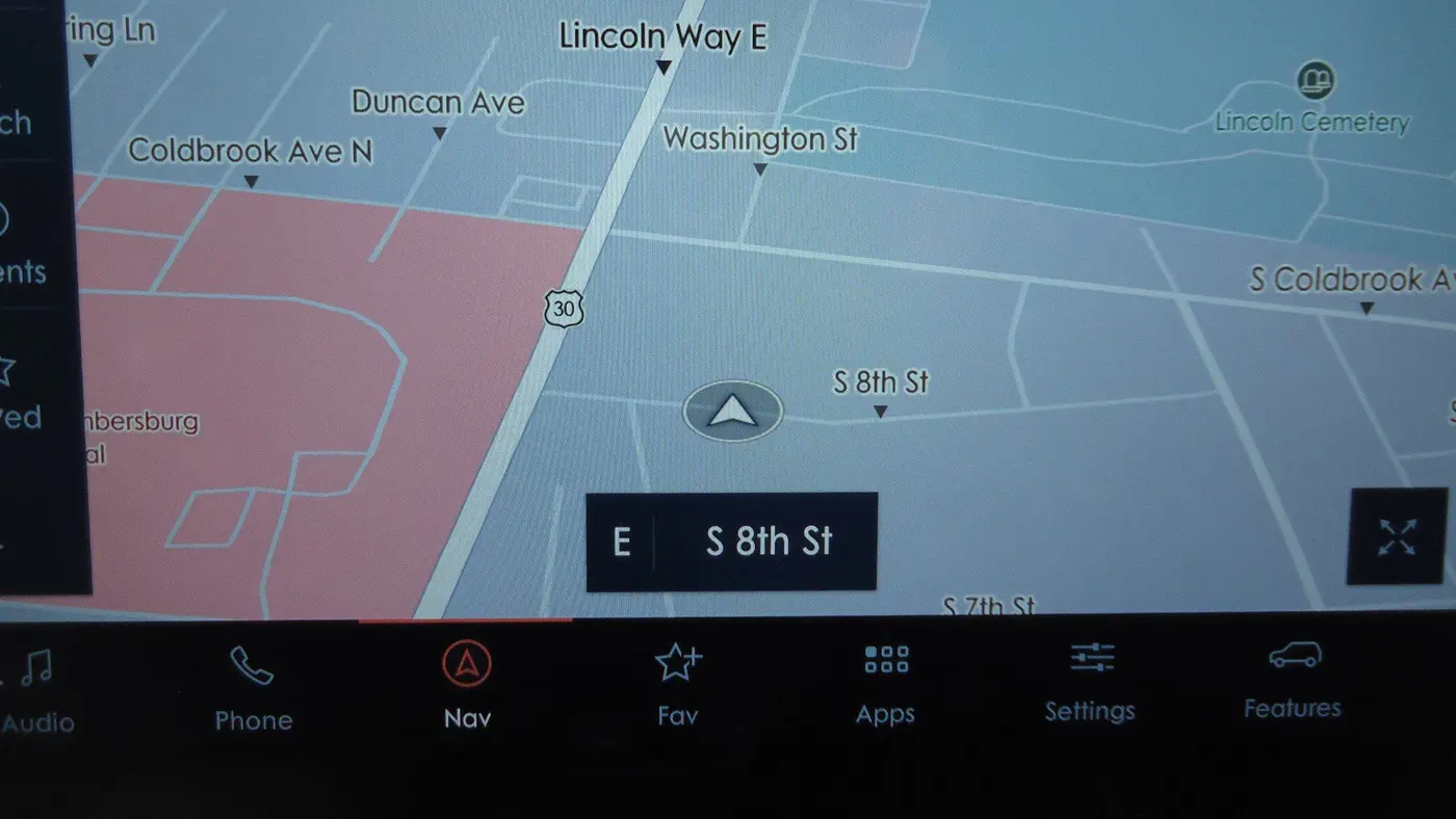 2023 Lincoln Navigator Reserve
