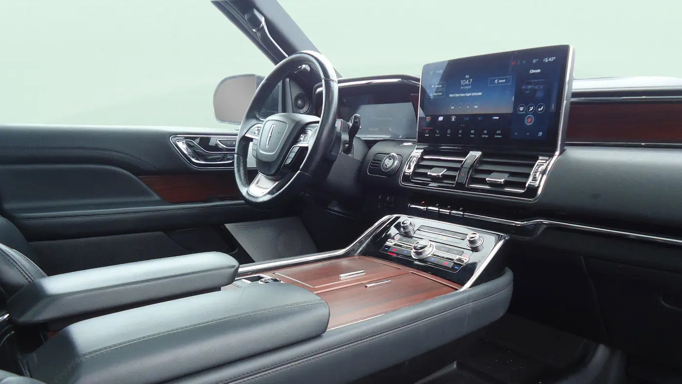 2023 Lincoln Navigator Reserve