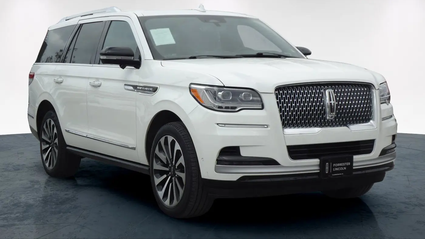 Preowned 2023 Lincoln Navigator Reserve for Sale