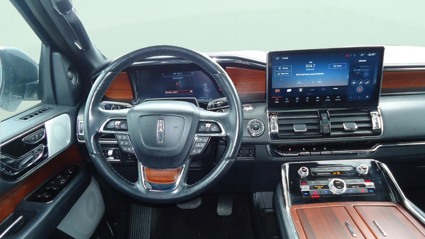 2023 Lincoln Navigator Reserve