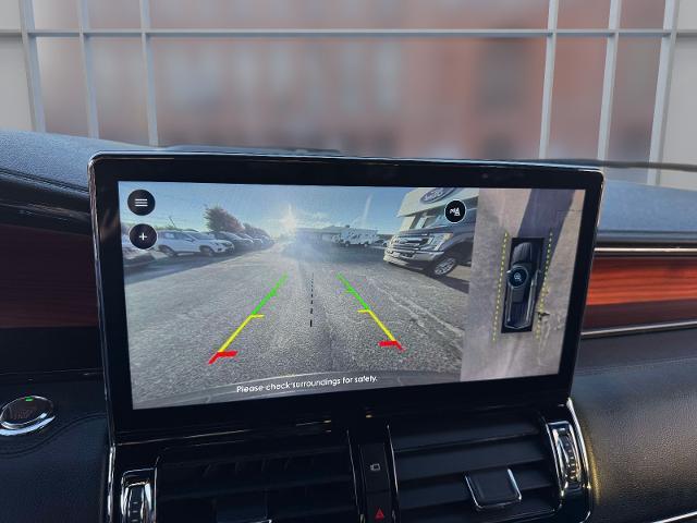 2023 Lincoln Navigator