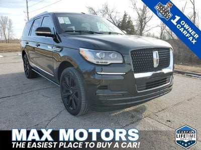 Photo of a 2023 Lincoln Navigator 4X4 Reserve 4DR SUV for sale