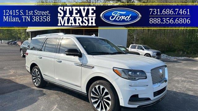 Preowned 2023 Lincoln Navigator Reserve for Sale