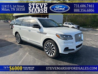 2023 Lincoln Navigator 4X4 Reserve 4DR SUV