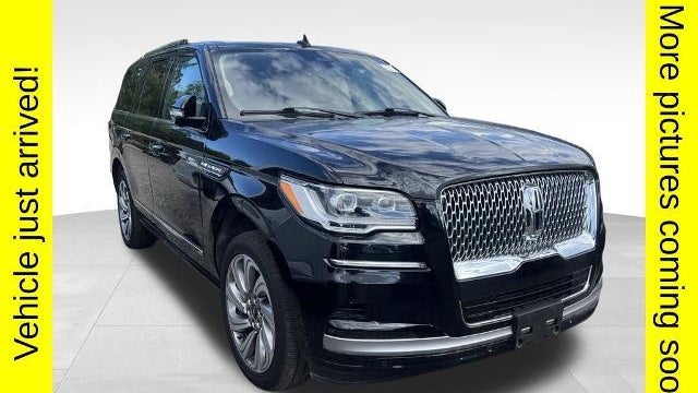 Preowned 2023 Lincoln Navigator Reserve for Sale