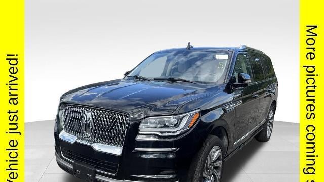 2023 Lincoln Navigator Reserve