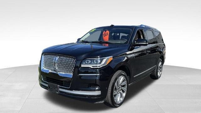 2023 Lincoln Navigator Reserve