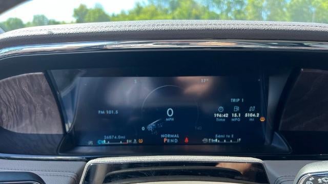 2023 Lincoln Navigator Reserve