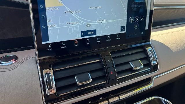 2023 Lincoln Navigator Reserve