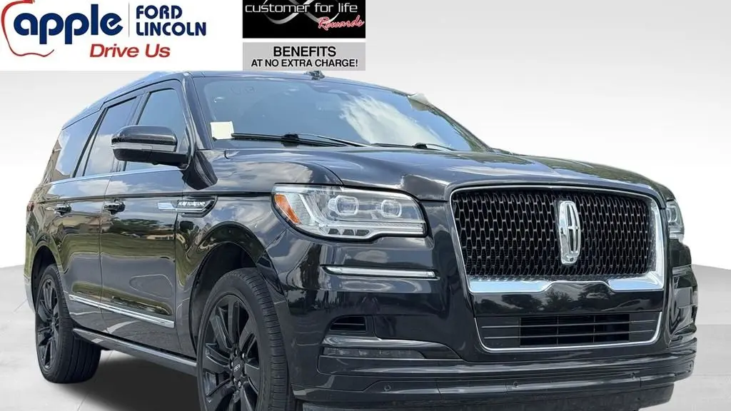 Preowned 2023 Lincoln Navigator Reserve for Sale