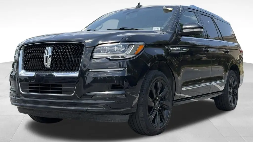 2023 Lincoln Navigator Reserve
