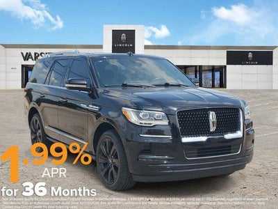 2023 Lincoln Navigator 4X4 Reserve 4DR SUV