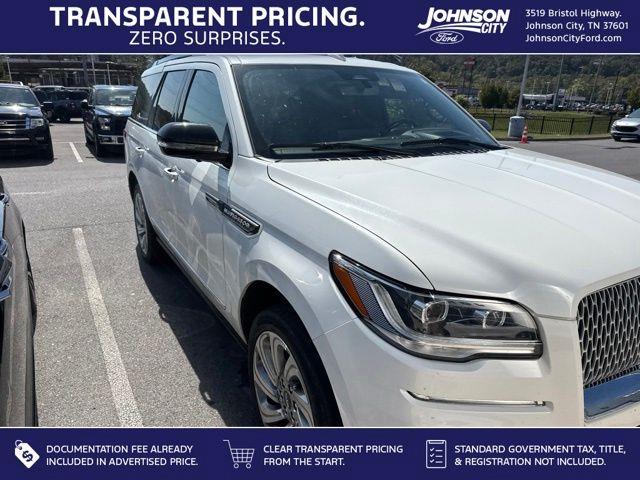 2023 Lincoln Navigator