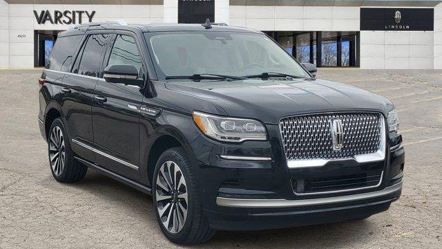 Preowned 2023 Lincoln Navigator Reserve for Sale