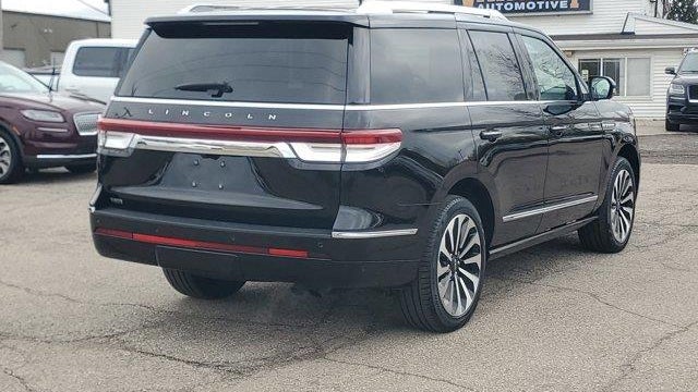 2023 Lincoln Navigator Reserve
