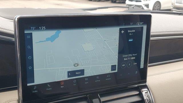 2023 Lincoln Navigator Reserve