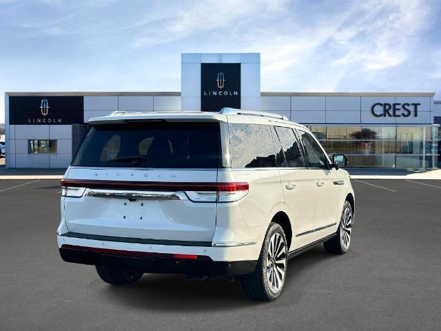 2023 Lincoln Navigator - $58,999