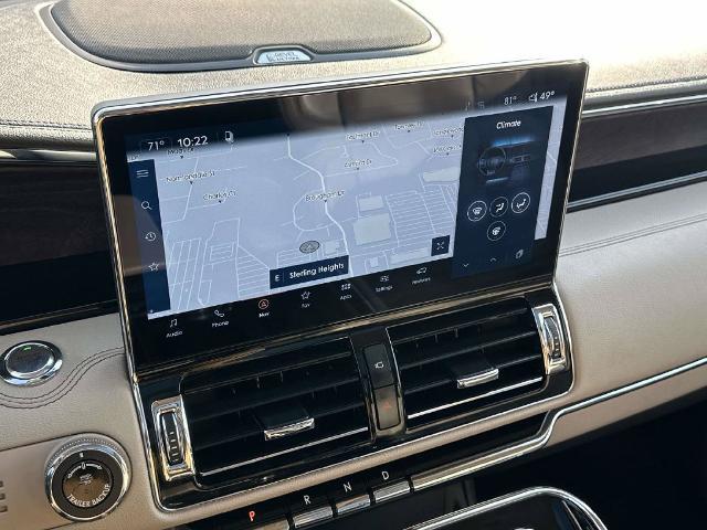 2023 Lincoln Navigator - $58,999