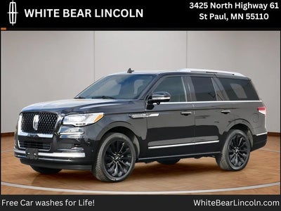 2024 Lincoln Navigator 4X4 Reserve 4DR SUV